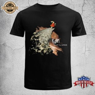 KoRn Follow The Leader Cliff Unisex T-Shirt