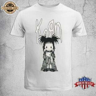 KoRn Issues Doll Baby Girl Unisex T-Shirt