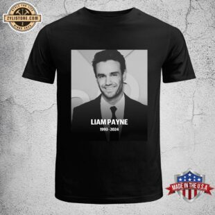 Liam Payne Rip 1993-2024 Unisex T-Shirt