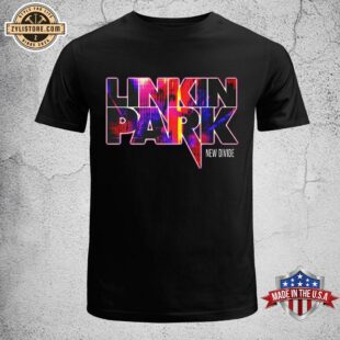 Linkin Park New Divide Single Unisex T-Shirt