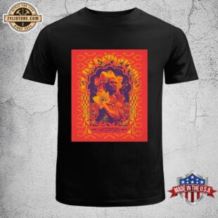 Los Espíritus Nov 13 2024 Austin Unisex T-Shirt