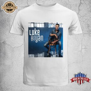 Luke Bryan Born Here Live Here Die Here Unisex T-Shirt