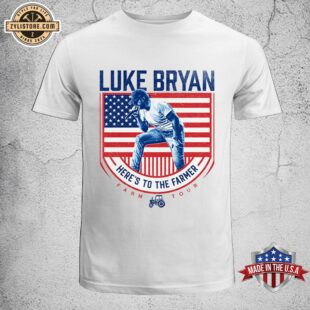 Luke Bryan Here's To The Farmer Unisex T-Shirt