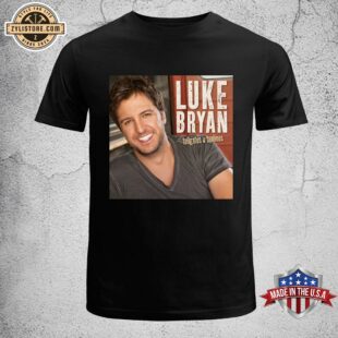 Luke Bryan Tailgates & Tanlines Unisex T-Shirt