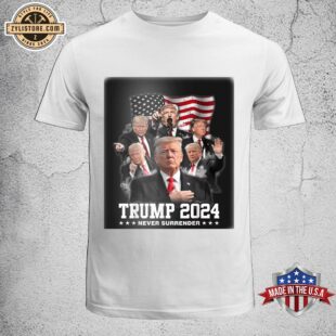 President Donald J Trump 2024 Unisex T-Shirt