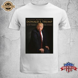 President Donald Trump Unisex T-Shirt