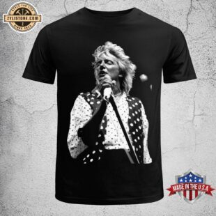 Rod Stewart Limited Edition Unisex T-Shirt