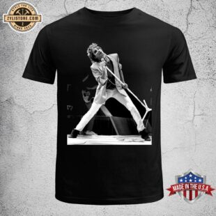 Rod Stewart Music Unisex T-Shirt