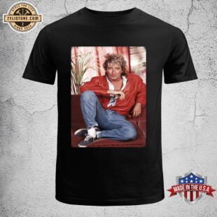 Rod Stewart Young Unisex T-Shirt