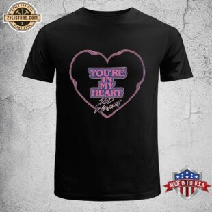 Rod Stewart You're In My Heart Unisex T-Shirt