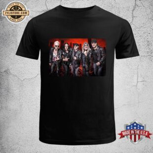 Scorpions Music Band Unisex T-Shirt