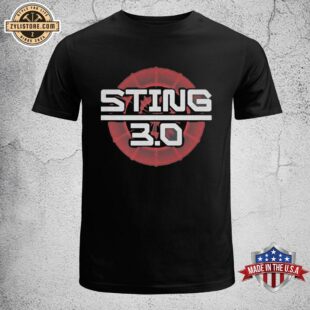 Sting 3.0 World Tour Music Unisex T-Shirt