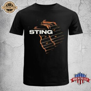 Sting Brand New Day Music Unisex T-Shirt