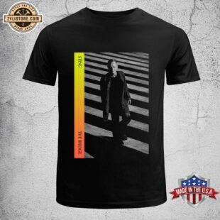 Sting The Bridge Litho Unisex T-Shirt