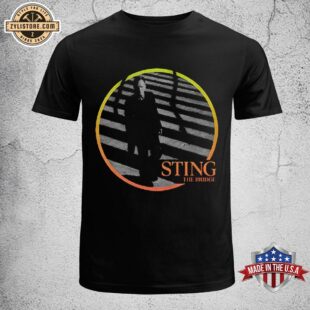 Sting The Bridge Unisex T-Shirt