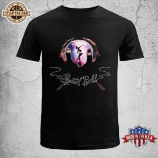 Styx Tour Concert 2025 Crystal Ball Unisex T-Shirt