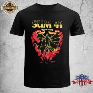 Sum 41 Order In Decline Unisex T-Shirt