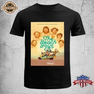 The Beach Boys (2024) Unisex T-Shirt