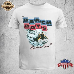 The Beach Boys Summer Tour '86 Unisex T-Shirt