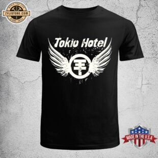 Tokio Hotel Music Band Unisex T-Shirt