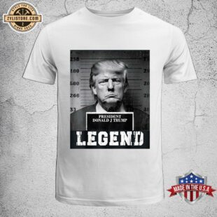 Trump 2024 President Unisex T-Shirt