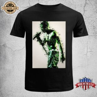 Usher Live In Concert Unisex T-Shirt