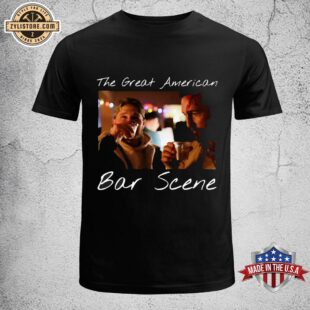 Zach Bryan The Great American Bar Scene Unisex T-Shirt