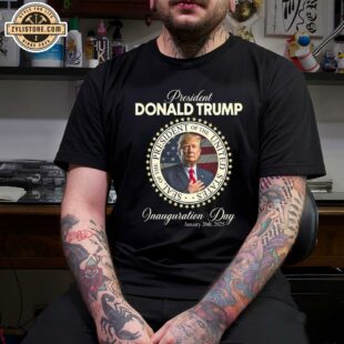 47th President Donald Trump Unisex T-Shirt