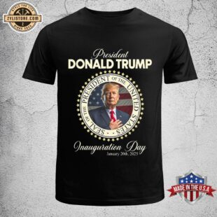 47th President Donald Trump Unisex T-Shirt