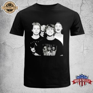 Band 5 Seconds Of Summer Music Unisex T-Shirt