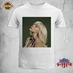 Billie Eilish Tour Music Unisex T-Shirt