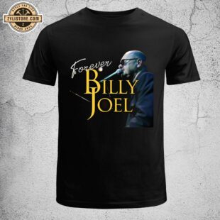 Billy Joel Forever Music Tour Unisex T-Shirt