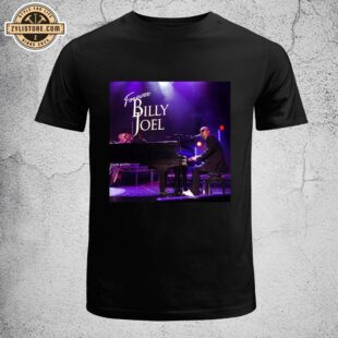 Billy Joel Forever Unisex T-Shirt