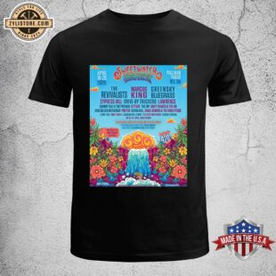 Cypress Hill Sweetwater 420 Fest Unisex T-Shirt