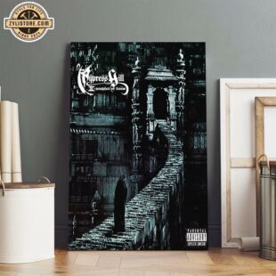 Cypress Hill Temples Of Boom Poster Canvas