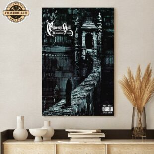 Cypress Hill Temples Of Boom Poster Canvas