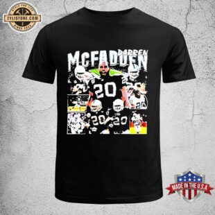 Darren Mcfadden Las Vegas Raider Unisex T-Shirt