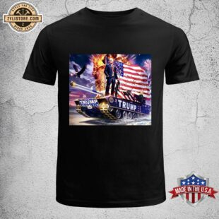 Donald Trump 2024 Win Unisex T-Shirt