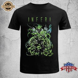 Inferi Alien Queen Unisex T-Shirt