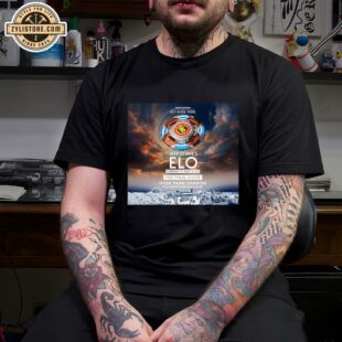 Jeff Lynne’s ELO at Hyde Park, London in 2025 Unisex T-Shirt