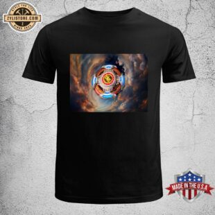 Jeff Lynne’s ELO Final Tour Unisex T-Shirt