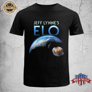 Jeff Lynne’s Elo Music Unisex T-Shirt