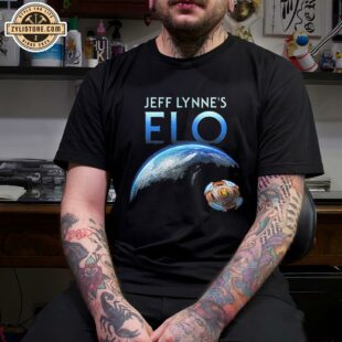 Jeff Lynne’s Elo Music Unisex T-Shirt