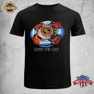 Jeff Lynne’s Over and Out Unisex T-Shirt