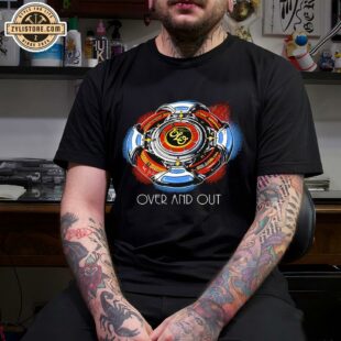 Jeff Lynne’s Over and Out Unisex T-Shirt