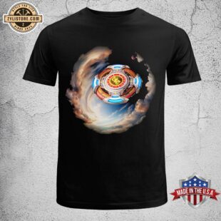 Jeff Lynne’s Spaceship Sky Unisex T-Shirt