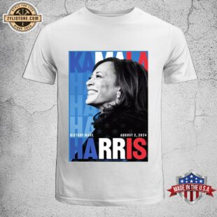 Kamala Harris For The People 2024 Election President Unisex T-Shirt