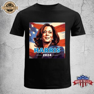 Kamala Harris President 2024 Unisex T-Shirt