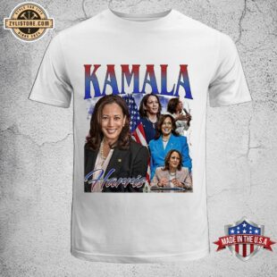 Kamala Harris President 2024 Win Unisex T-Shirt