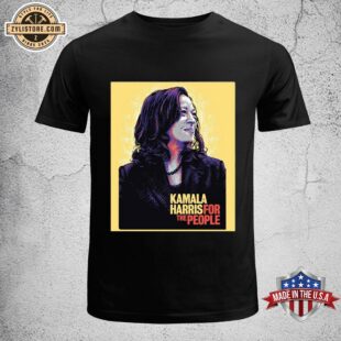 Kamala Harris President Win 2024 Unisex T-Shirt